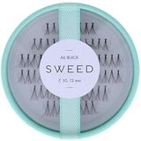 Wimpers - Zwart - Synthetisch Haar - Individuele Wimpers in 3 Lengtes