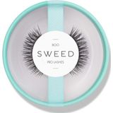 SWEED - Boo 3D - Nepwimpers - Zwart - 3D Volume