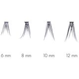 SWEED - The Signature No Lash-Lash - Nepwimpers - Black - Kunsthaar