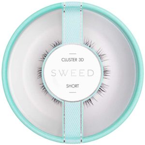 SWEED Beauty Pro Lashes Cluster 3D Black