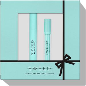 SWEED Lash Lift Mascara + EyeLash Serum