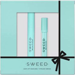 SWEED - Lash Lift Gift Set - Lashlift mascara & Wimperserum