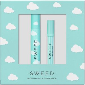 Sweed Cloud Mascara + Eyelash Growth Serum