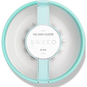 SWEED - No Lash Clusters - Zwart - 6mm