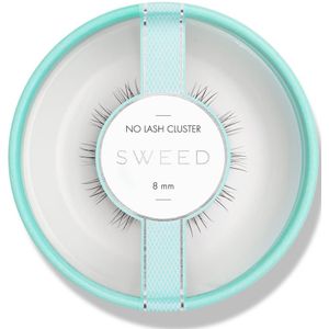 SWEED Beauty - No Lash Clusters - Zwart - Nepwimpers