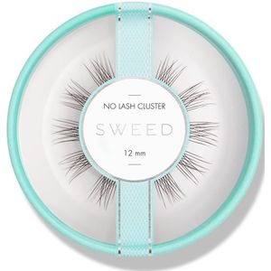 SWEED - No Lash Clusters - Zwart - Nepwimpers