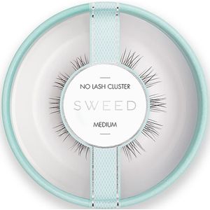 SWEED No Lash Cluster Duo - Zwart - 12 Clusters - 8mm en 10mm