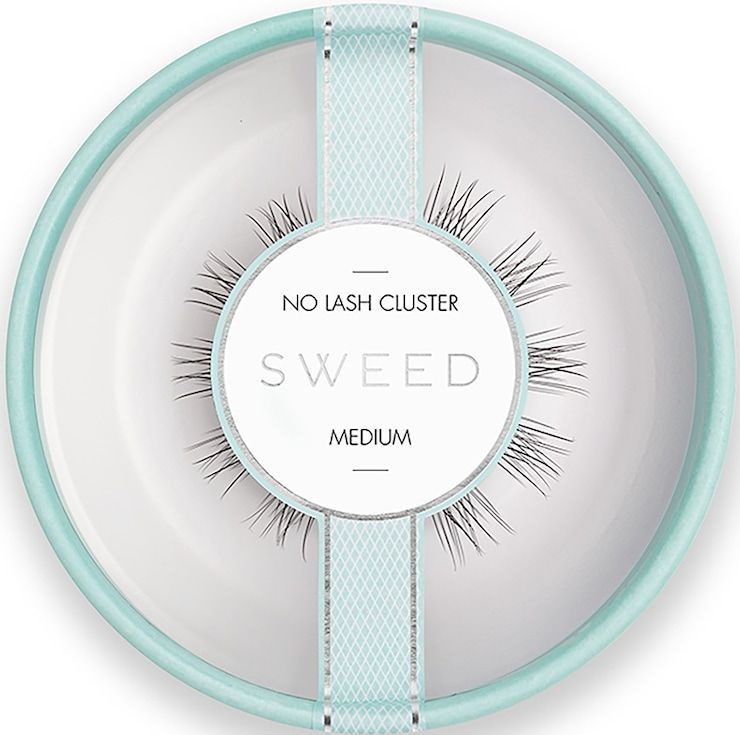 SWEED No Lash Cluster Duo - Zwart - 12 Clusters - 8mm en 10mm