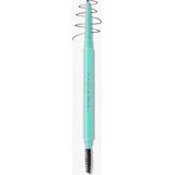 Sweed Brow Definer Pencil Wenkbrauwpotlood, Dark Brown, 1 st
