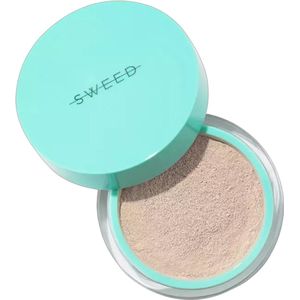 Sweed - Teint Miracle Mineral Powder Foundation - Transparant - Poeder