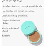 SWEED - Miracle Powder - Foundation - Light 01 - Poeder - 10g