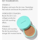 SWEED - Miracle Powder - Foundation - Light 01 - Poeder - 10g