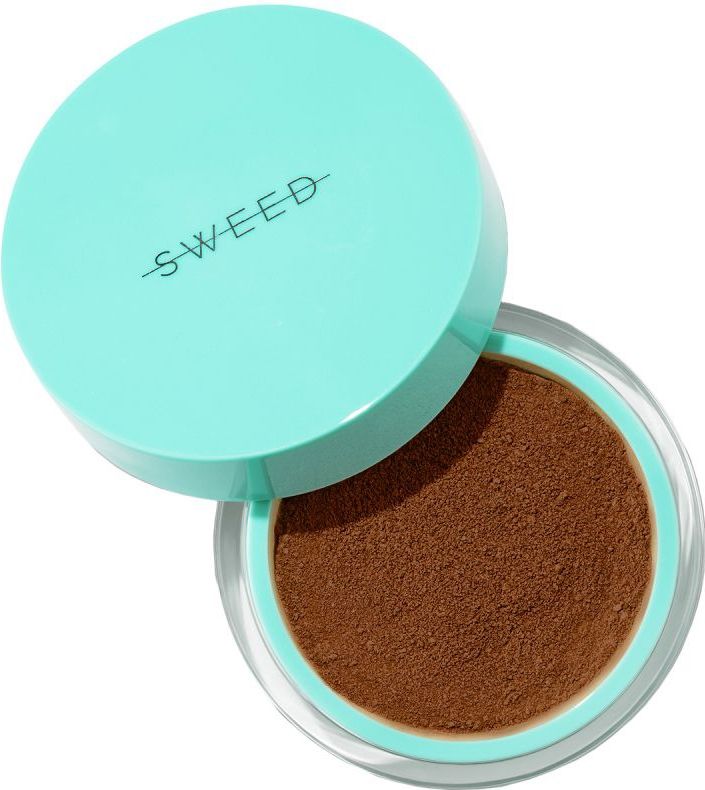 Sweed Miracle Powder Loose Powder, Deep, 7 g