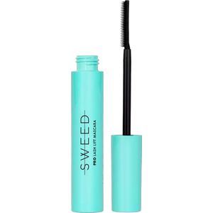 Sweed - Lash Lift Mascara - Black - Vegan Formule - Hypoallergeen