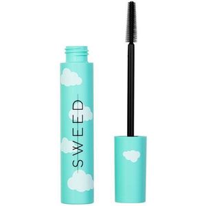 Sweed - Cloud Mascara - Dark Brown - 10ml - Vegan - Glutenvrij