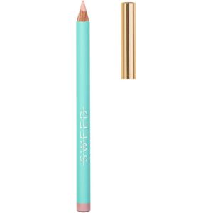 SWEED - Satin Kohl Eye Pencil - Zwart - Crèmeachtige Textuur