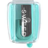SWEED Beauty - The Pencil Sharpener - Puntenslijper - Zwart - Handig Ontwerp