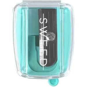 SWEED Beauty - The Pencil Sharpener - Puntenslijper - Zwart - Handig Ontwerp