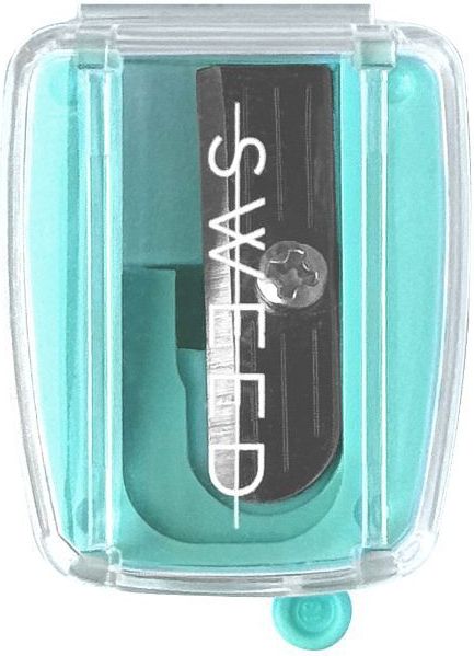 SWEED Beauty - The Pencil Sharpener - Puntenslijper - Zwart - Handig Ontwerp