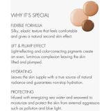 Foundation - Lichte Vloeibare Formule - Glazen Huid-Effect - Hydratatie