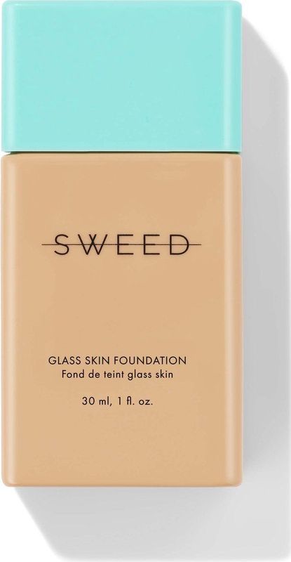 Foundation - Lichte Vloeibare Formule - Glazen Huid-Effect - Hydratatie