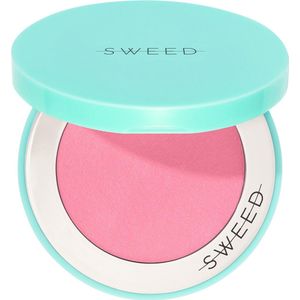 SWEED - Air Blush Cream Blush - Crèmige kleur voor de wangen