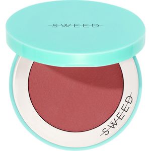 SWEED - Air Blush Cream - Fancy Face - Crème - Hoog Pigment