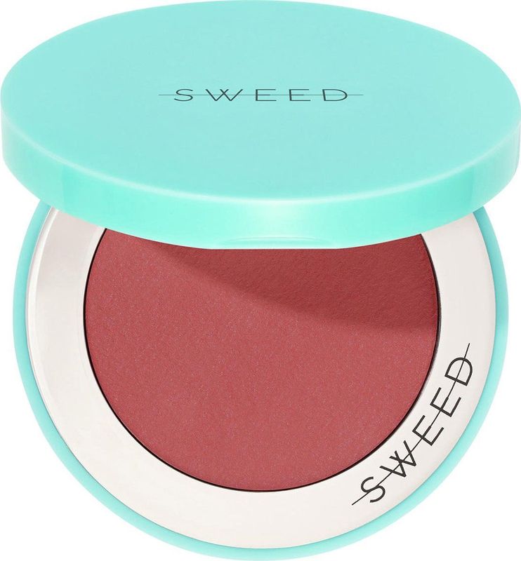 SWEED - Air Blush Cream - Fancy Face - Crème - Hoog Pigment