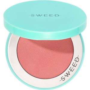 SWEED - Air Blush Cream Blush - Cheeky - Crèmige kleur voor de wangen