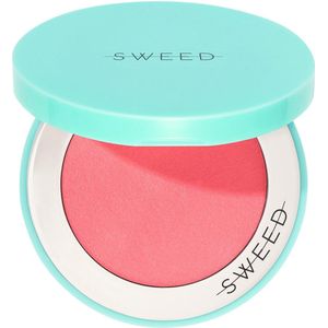 SWEED - Air Blush Cream - Koraalroze - Crème