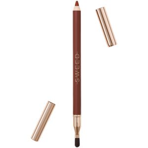 Sweed - Lip Liner - Vegan - Natuurlijke Ingrediënten - Fluweelzachte Finish