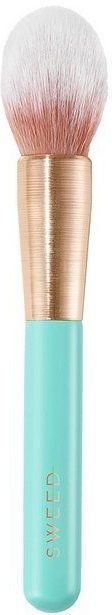 Sweed - Powder Brush - Poederkwast - Synthetisch - Handgemaakt