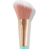 Sweed - Angled Blush - Borstel - Zwart - Synthetisch