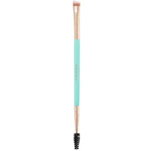 SWEED - Beauty Brush 08 - Duo Brow & Liner - Luxe Synthetische Haren