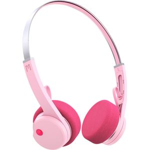MONDO - Freestyle - Draadloze Bluetooth Koptelefoon - Roze