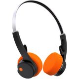 Mondo by Defunc Freestyle - On-Ear Bluetooth 5.3 Headset Black