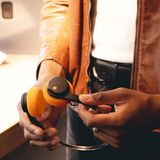 Defunc - Mondo Freestyle - On-Ear Bluetooth Headset - Clear