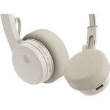 Mondo van Defunc - On-Ear Bluetooth Headset Grijs (22 h), Koptelefoon, Grijs