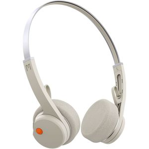 Defunc Mondo On-Ear Koptelefoon - Draadloze koptelefoon - Bluetooth koptelefoon - Greige