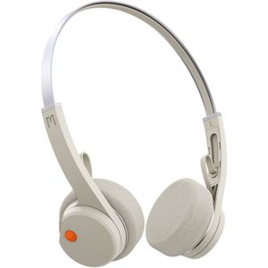 Mondo van Defunc - On-Ear Bluetooth Headset Grijs (22 h), Koptelefoon, Grijs