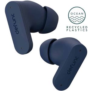 Defunc True ANC Earbuds - Draadloze oordopjes - Bluetooth draadloze oortjes - Met ANC noise cancelling functie - Blue