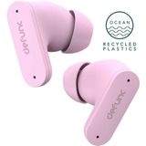 Defunc True ANC Earbuds - Draadloze oordopjes - Bluetooth draadloze oortjes - Met ANC noise cancelling functie - Pink