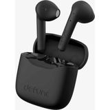 Defunc - True Lite - Draadloze Oordopjes - Black - Bluetooth met ENC