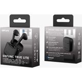 Defunc - True Lite - Draadloze Oordopjes - Black - Bluetooth met ENC