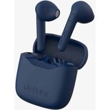 Defunc - True Lite - Draadloze Oordopjes - Blue - Bluetooth Met ENC
