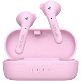 Defunc - True Lite - Draadloze Oordopjes - Pink - Bluetooth - ENC Noise Cancelling