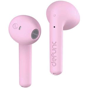 Defunc True Lite Draadloze Bluetooth 5.3 in-ear hoofdtelefoon met krachtig geluid (roze)