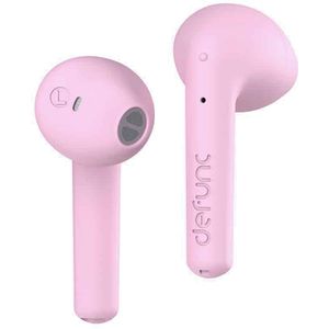 Defunc - True Lite - Draadloze Oordopjes - Pink - Bluetooth - ENC Noise Cancelling