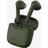 Defunc - True Lite - Draadloze Oordopjes - Green - Bluetooth Met ENC Noise Cancelling