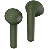 Defunc - True Lite - Draadloze Oordopjes - Green - Bluetooth Met ENC Noise Cancelling